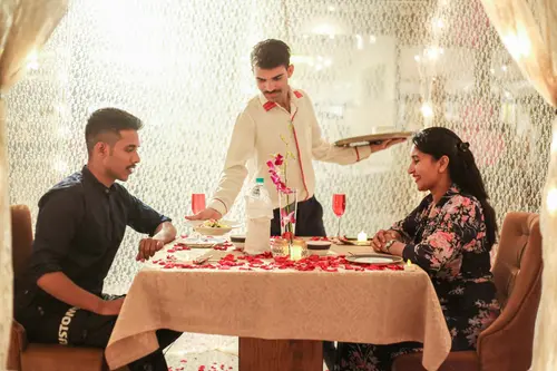 Bamboo Saa Resort & Spa, Udaipur - Other Facilities - Common Area 36